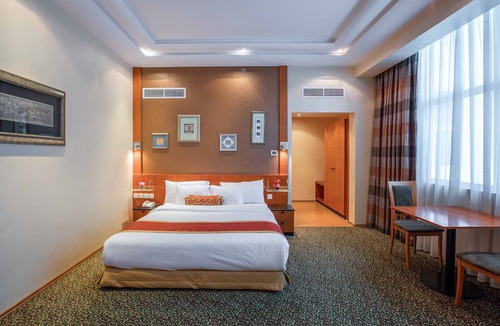 Sanabis Hotel | Gulf Court Hotel