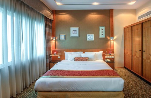 Sanabis Hotel | Gulf Court Hotel
