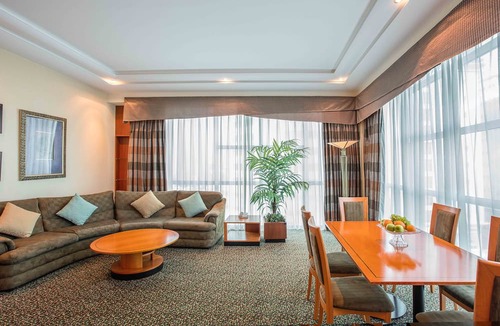 Sanabis Hotel | Gulf Court Hotel
