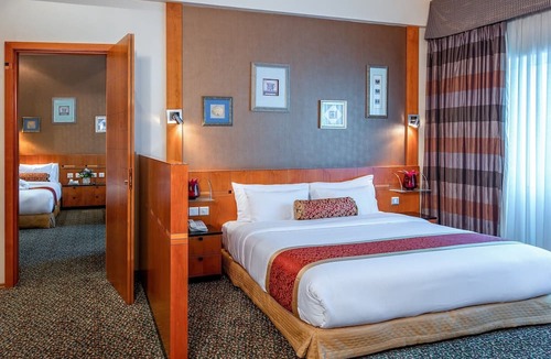 Sanabis Hotel | Gulf Court Hotel