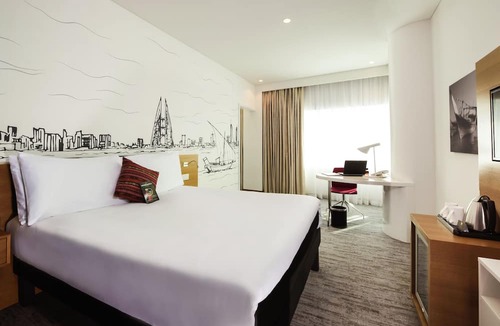 Sanabis Hotel | Ibis Seef Manama