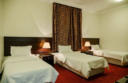 Al Aziziyah Hotel | Royal Al Mashaer Hotel