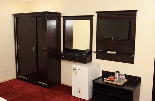 Al Aziziyah Hotel | Royal Al Mashaer Hotel