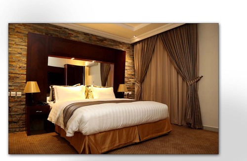 Sari Street Hotel | loren serviced Apartment Alslamah