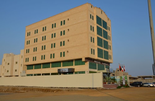 Jizan Hotel | Golden Armada Hotel