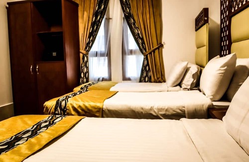 Medina Hotel | Almukhtar Aldahbe
