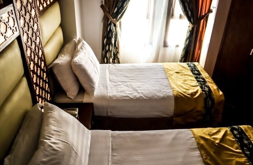 Medina Hotel | Almukhtar Aldahbe