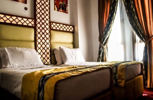 Medina Hotel | Almukhtar Aldahbe