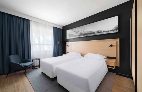 Mecca Hotel | Park Inn by Radisson Makkah Thakher Alsharqi