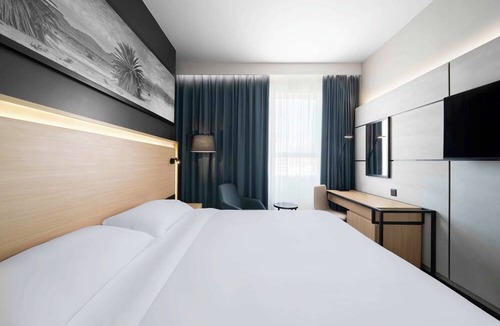 Mecca Hotel | Park Inn by Radisson Makkah Thakher Alsharqi