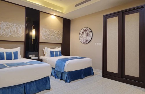 Khamis Mushait Hotel | Royal Boutique Hotel
