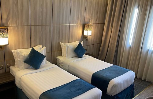60th Street Hotel | Al Ebaa Hotel