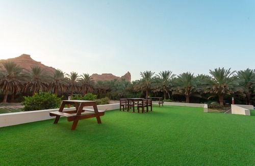 Ramm Other | Husaak Adventures AlUla Glamping