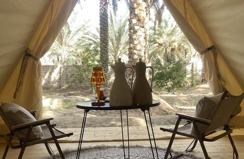 Ramm Other | Husaak Adventures AlUla Glamping