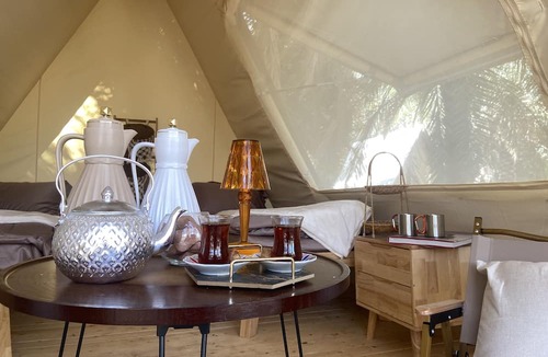 Ramm Other | Husaak Adventures AlUla Glamping