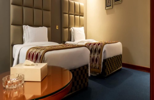 Juffair Hotel | Panorama Hotel and Spa