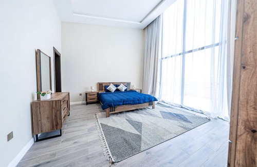 Al Wahah Apartment | Mabaat - Al Waha - 535