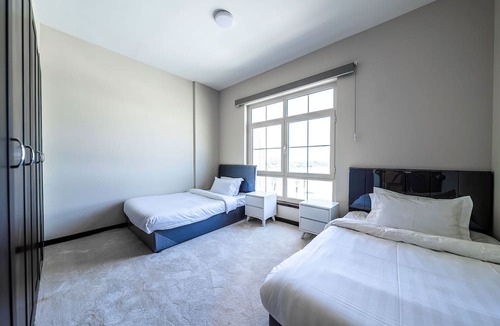 Bay La Sun Apartment | Mabaat - Marina 4 - 536