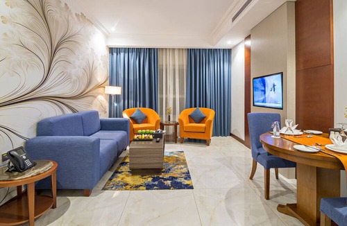 Jeddah Hotel | Jiwar Almasi Hotel