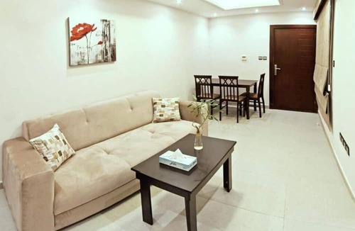 Jeddah Hotel | Shorouq Al Wahat Luxury Furnished Apartments