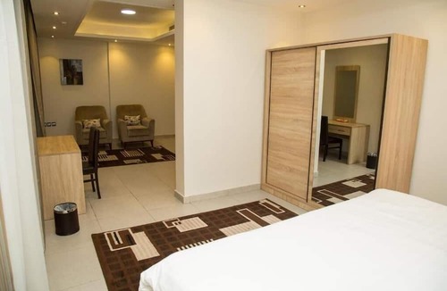 Jeddah Hotel | Shorouq Al Wahat Luxury Furnished Apartments