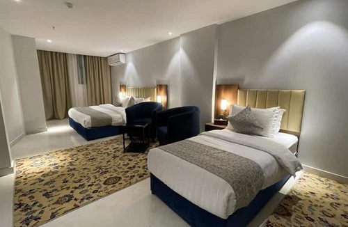 Al Namas Hotel | Green Hills Hotel