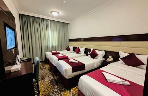 Ajyad Hotel | Sedra Al Alami Hotel Makkah