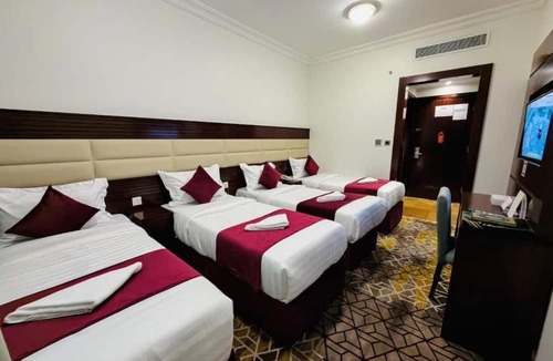 Ajyad Hotel | Sedra Al Alami Hotel Makkah