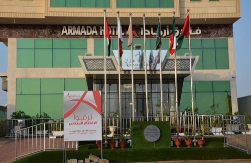Jizan Hotel | Golden New Armada