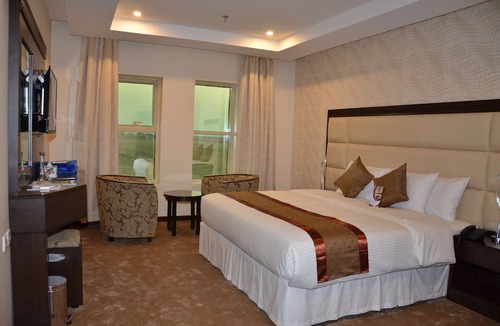 Jizan Hotel | Golden New Armada