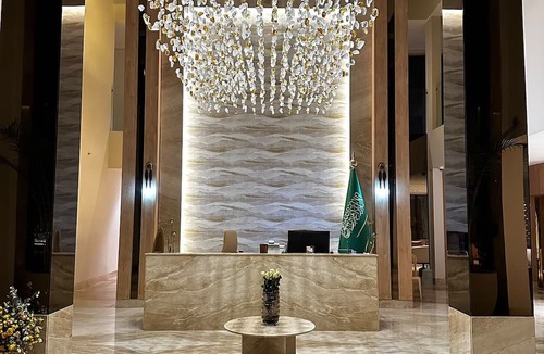 Ash Shafa Hotel | madmak elshafa hotel