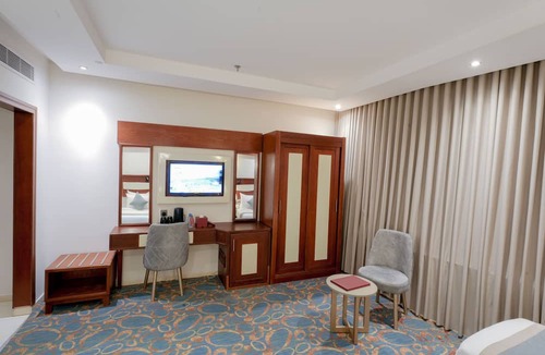 Mecca Hotel | Snood Al Rawda Hotel