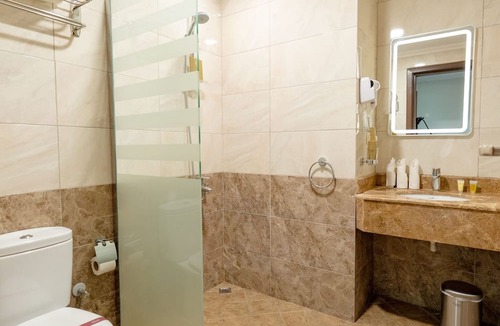 Mecca Hotel | Snood Al Rawda Hotel