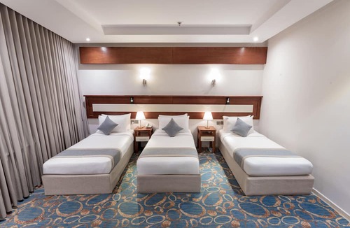 Mecca Hotel | Snood Al Rawda Hotel