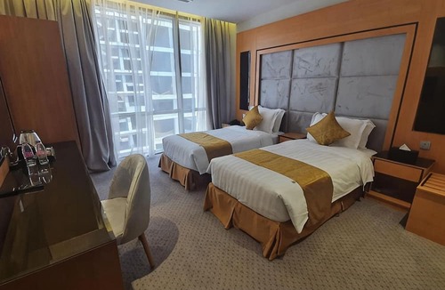 Jeddah Hotel | Al Rayyan Tower