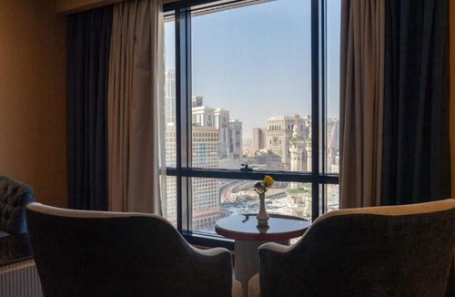 Mecca Hotel | Al Safwah Hotel First Tower 1