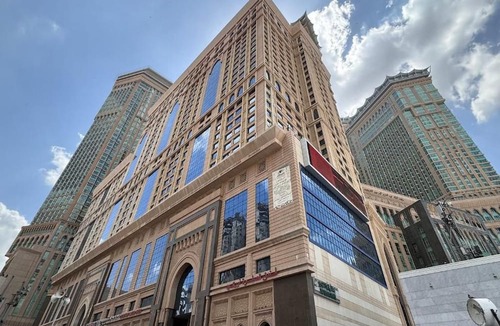 Mecca Hotel | Al Safwah Hotel First Tower 1