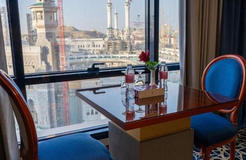 Mecca Hotel | Al Safwah Hotel First Tower 1
