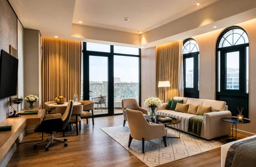 Mizail Hotel | Naviti By Warwick Jeddah