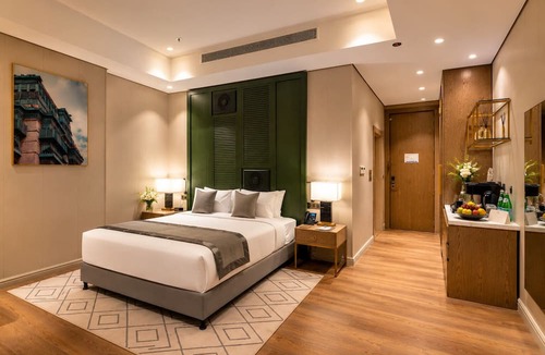 Mizail Hotel | Naviti By Warwick Jeddah