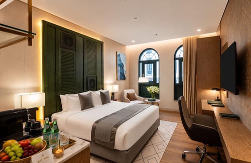 Mizail Hotel | Naviti By Warwick Jeddah
