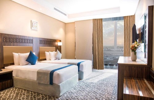 Hera Street Hotel | Swiss Blue Heraa