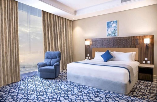 Hera Street Hotel | Swiss Blue Heraa
