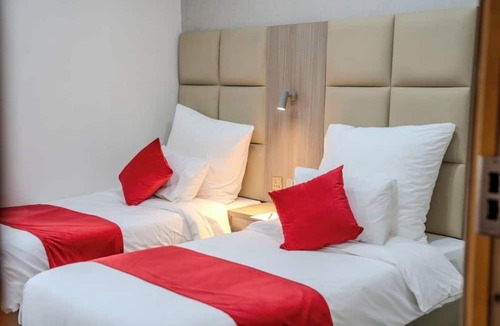 Dammam Hotel | Swiss Spirit Second Dammam Industrial City