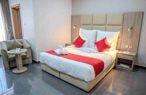 Dammam Hotel | Swiss Spirit Second Dammam Industrial City