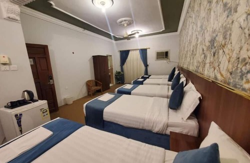 Ad Diyafah Hotel | Paradise Nice Hotel Alnuzha