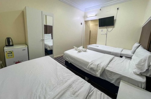 Mecca Hotel | Mahwa Alfuad Hotel