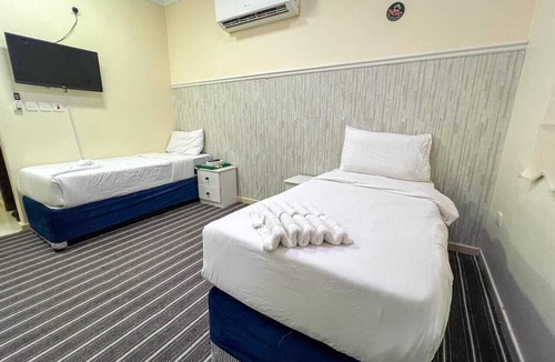 Mecca Hotel | Mahwa Alfuad Hotel