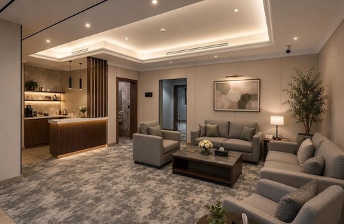 King Abdul Aziz Road Hotel | diamond aparthotel