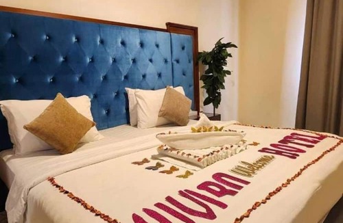 Mecca Hotel | Vivian Al-Shasha Hotel
